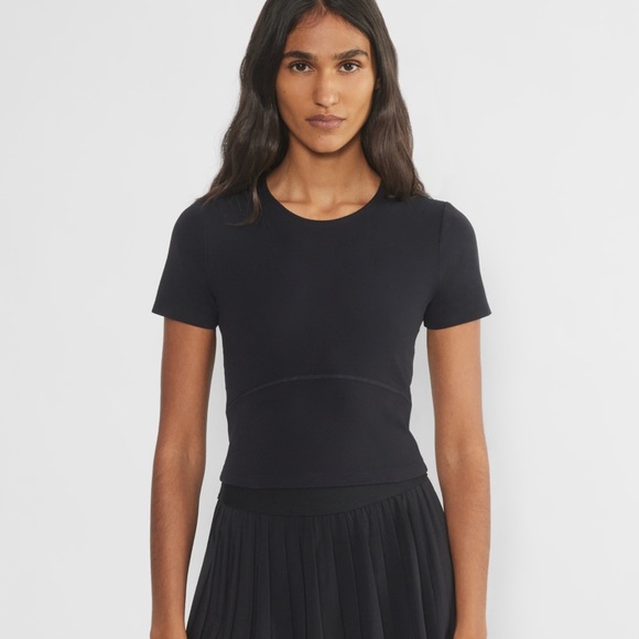 Aritzia Bound T Shirt Sz M - Picture 3 of 9